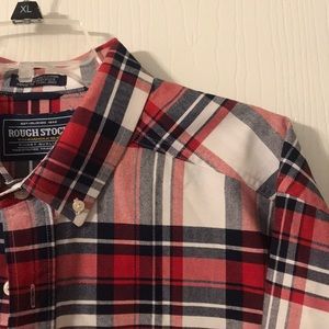 Wrangler Roughstock Men’s Longsleeve Shirt